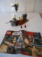 LEGO VINTAGE 7654 Star Wars Droids gevechtspakket, Ophalen of Verzenden, Zo goed als nieuw, Complete set, Lego