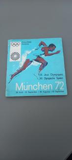 Panini Munchen 72, Boeken, Sportboeken, Gelezen, Overige sporten, Panini, Ophalen of Verzenden