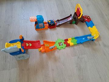 Vtech toetoet stunt show beschikbaar voor biedingen