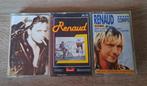 Lot cassettes renaud, Ophalen of Verzenden