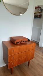 Crosley draagbare platenspeler, Ophalen of Verzenden, Zo goed als nieuw, Platenspeler, Overige merken