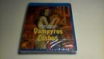 Vampyros lesbos / Jess Franco / blu-ray, Cd's en Dvd's, Verzenden, Nieuw in verpakking, Horror