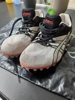 Spikes Assics maat 40,5, Gebruikt, Ophalen of Verzenden, Spikes, Hardlopen