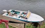 Bateau a moteur almar, Watersport en Boten, Motorboten en Motorjachten, Benzine, 30 tot 50 pk, Buitenboordmotor, Polyester