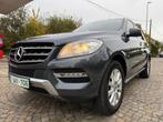 Mercedes ML 250, 4x4, Euro 6 diesel, Keuring VVK. 204pk, Auto's, Mercedes-Benz, USB, Euro 6, 4 cilinders, Beige