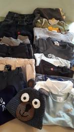 Pakket kleding jongen maat 80 (tot 86) 18 stuks, Ophalen of Verzenden, Gebruikt, Maat 80
