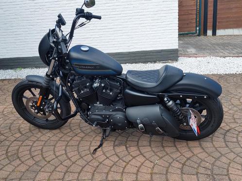 Harley Davidson Sportster XL 1200 Iron, Motoren, Motoren | Harley-Davidson, Particulier, Overig, meer dan 35 kW, 2 cilinders, Motorrijbewijs A