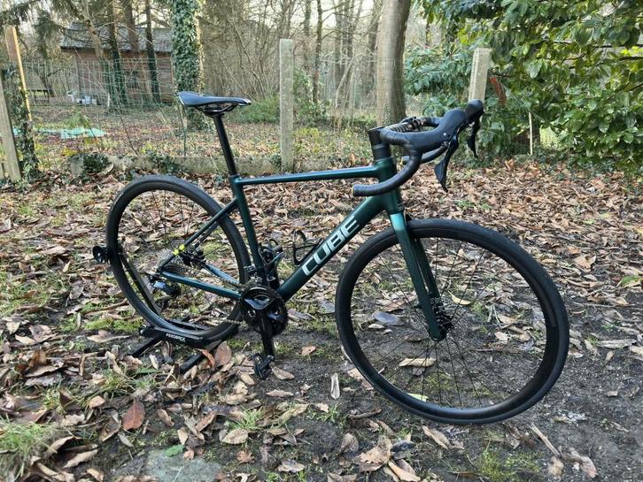 Cube Attain Slx 2024, Vélos & Vélomoteurs, Vélos | Vélos de course, Comme neuf, Hommes, Autres marques, 10 à 15 vitesses, Aluminium