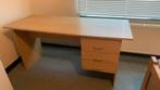 Houten bureau, Huis en Inrichting, Ophalen, Gebruikt, Bureau