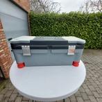 Valise à outils Stanley, Enlèvement