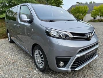 Toyota ProAce Verso MPV  beschikbaar voor biedingen