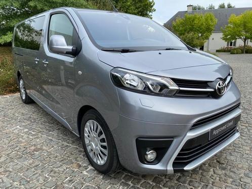 Toyota ProAce Verso MPV, Auto's, Toyota, ProAce, Airbags, Airconditioning, Bluetooth, Boordcomputer, Centrale vergrendeling, Cruise Control