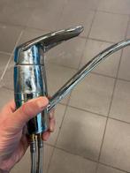 Keukenkraan Grohe in goede staat (4), Doe-het-zelf en Bouw, Ophalen, Zo goed als nieuw