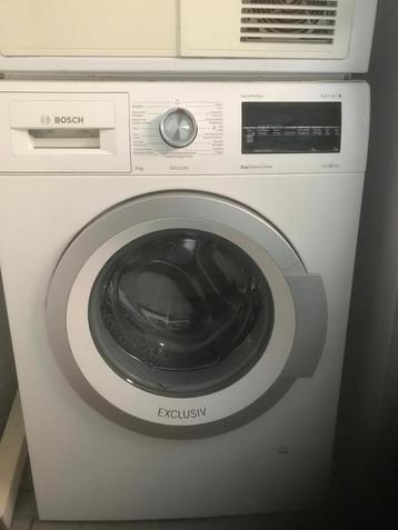 Wasmachine moet nu weg, Enlèvement, Comme neuf
