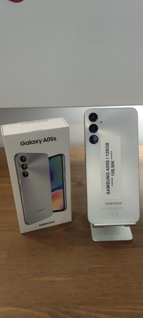 Samsung A05S 128 Go, Télécoms, Téléphonie mobile | Samsung, Comme neuf, Autres modèles, 128 GB, Sans abonnement, Sans simlock