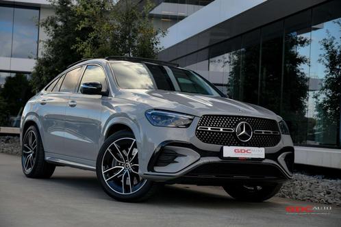 Mercedes-Benz GLE 400 GLE 400 Coupe Nightpakket l Pano Burme, Auto's, Mercedes-Benz, Bedrijf, Te koop, GLE Coupé, 360° camera