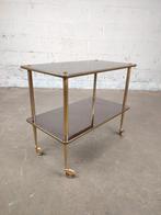 Vintage thee trolley, Huis en Inrichting, Ophalen, ., Zo goed als nieuw, .