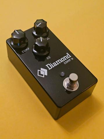 Diamond Black Compressor Jr., Musique & Instruments, Enlèvement ou Envoi, Comme neuf, Compresseur