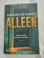 Alleen - Barbara De Smedt, Ophalen of Verzenden, Nieuw