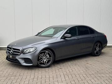 ✅ Mercedes-Benz E 200 d AMG Line Widescreen LED Camera Ambi beschikbaar voor biedingen