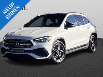 Mercedes-Benz GLA 200 d 4MATIC met panodak beschikbaar voor biedingen