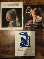 Taschen kunstboeken, Ophalen of Verzenden, Zo goed als nieuw
