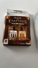 Age of empires Pc spel, Hobby en Vrije tijd, Ophalen of Verzenden, Zo goed als nieuw