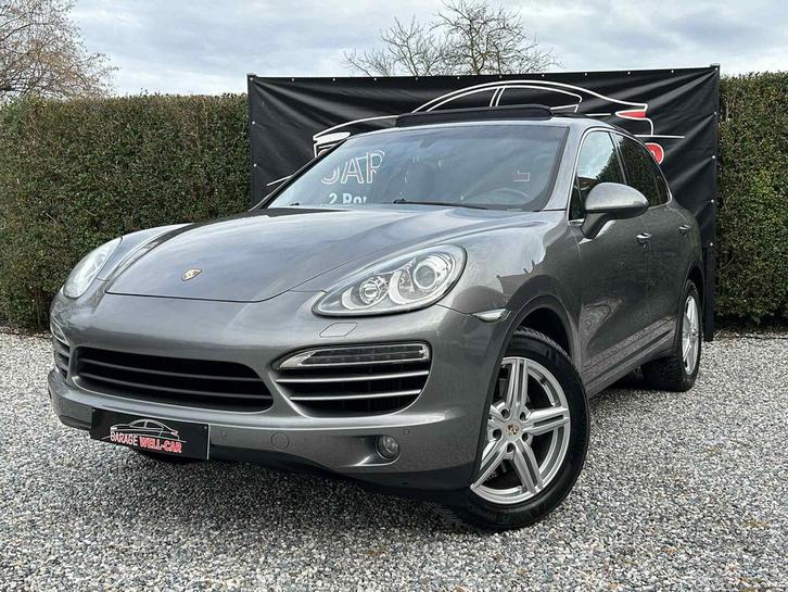 Porsche Cayenne 3.0d 155kw Toit Pano/Pdc/Xénon Garantie 1an!, Autos, Porsche, Entreprise, Achat, Cayenne, Diesel, Euro 5, SUV ou Tout-terrain