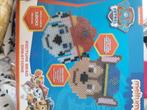 Paw Patrol set de perles à repasser (2 têtes) 1200 perles, Enlèvement ou Envoi, Bricolage, Neuf