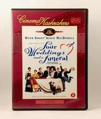 four weddings and a funeral dvd, Ophalen of Verzenden, Zo goed als nieuw, Romantische komedie