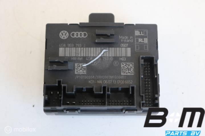 Portierregelapparaat links voor Audi A6 4G 4G8959793G, Auto-onderdelen, Interieur en Bekleding, Gebruikt