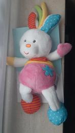 Nieuw, muziek konijn, Kinderen en Baby's, Speelgoed | Knuffels en Pluche, Ophalen, Konijn