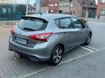 Nissan Pulsar, 1.2 Essence, 2015, Prête a immarticule, Autos, Nissan, Argent ou Gris, Achat, Entreprise, Noir