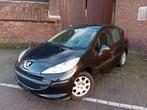 PEUGEOT 207 1.4 essence, Boîte manuelle, 5 portes, Noir, Euro 4