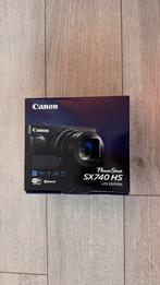 Canon powershot SX740 HS, Ophalen, Zo goed als nieuw, Canon