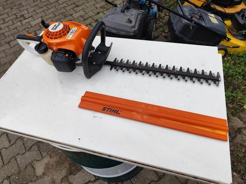 Taille haie STIHL HS45 2016, Tuin en Terras, Heggenscharen, Zo goed als nieuw, Benzine, Ophalen of Verzenden