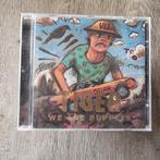 CD Tiger – We Are Puppets, Ophalen of Verzenden, Gebruikt, Alternative