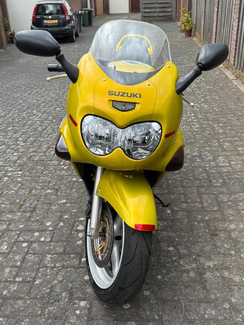 Suzuki GSX600F, Motoren, Motoren | Suzuki, Particulier, Toermotor, meer dan 35 kW, 2 cilinders, Ophalen
