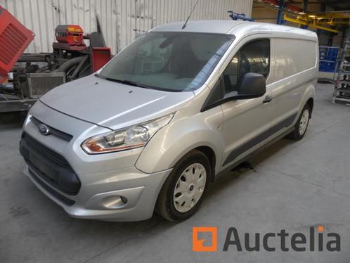 Ford Transit connect bestelwagen (2015-211.627 km), Auto's, Bestelwagens en Lichte vracht, Bedrijf, Te koop, Ford, Overige brandstoffen