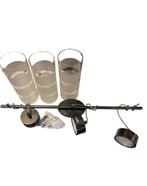 Hanglamp, Huis en Inrichting, Lampen | Kroonluchters, Ophalen of Verzenden, Zo goed als nieuw