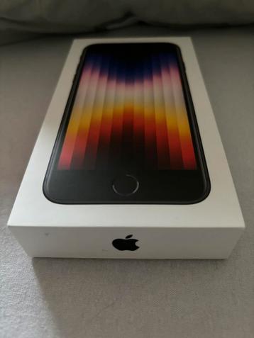 iPhone SE 2022 beschikbaar voor biedingen