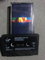 Simple Minds real life cassettebandje, Ophalen of Verzenden, Zo goed als nieuw