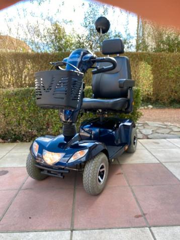 Scooter PMR - invacare orion metro beschikbaar voor biedingen