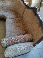 Antieke salon met ronde hoek, Huis en Inrichting, Fauteuils, Ophalen