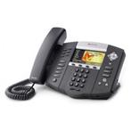 Polycom Soundpoint IP670 SIP met power supply(nieuw in doos), Telecommunicatie, Ophalen of Verzenden, Nieuw, Telefoon