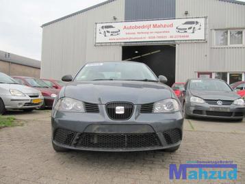 SEAT IBIZA 3 6L1 1.2 12V Versnellingsbak 5 bak handbak JUS beschikbaar voor biedingen