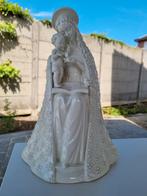 Witte hummel bloemen madonna (10/3), Antiek en Kunst, Ophalen of Verzenden
