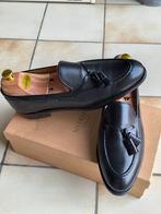 Chaussures Meermin, Zwart, Overige typen, Ophalen of Verzenden, Zo goed als nieuw