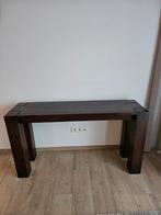 Stijlvolle strakke muurtafel, Huis en Inrichting, Ophalen