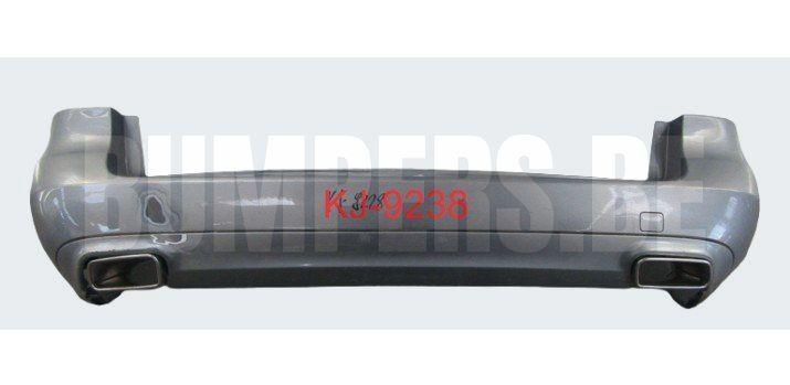 Bumper Mercedes E KLASSE W212 Estate 11-13 Achterbumper KJ92, Auto-onderdelen, Carrosserie, Bumper, Achter, Gebruikt, 6 maanden garantie